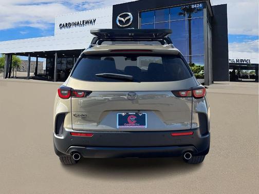 2026 Mazda CX-50 2.5 S