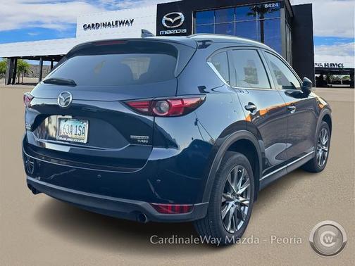 2021 Mazda CX-5 Signature