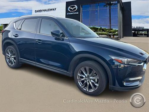 2021 Mazda CX-5 Signature
