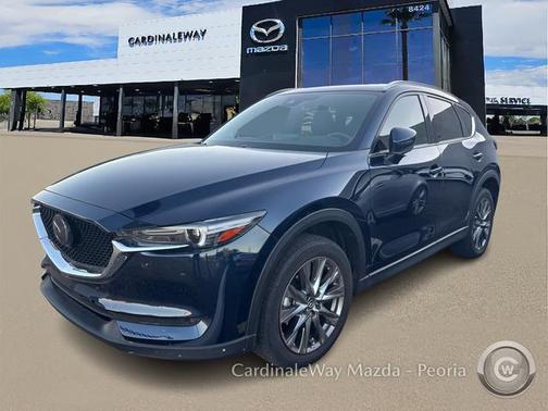 2021 Mazda CX-5 Signature