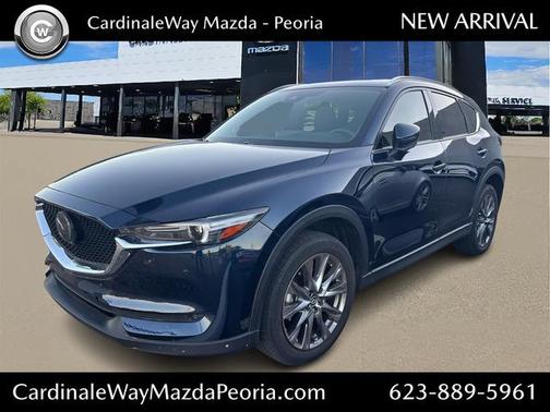 2021 Mazda CX-5 Signature