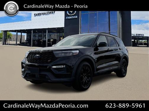 2020 Ford Explorer ST