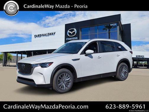 2025 Mazda CX-90 3.3 Turbo S