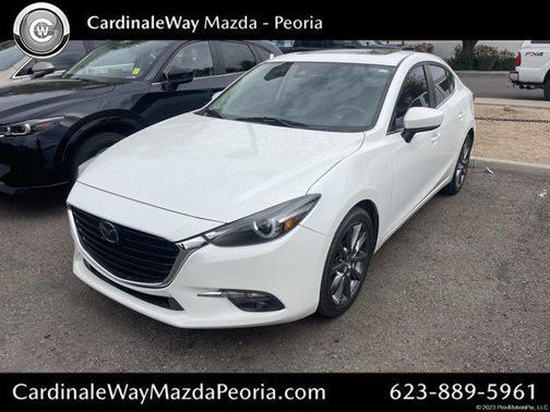 2018 Mazda Mazda3 Grand Touring