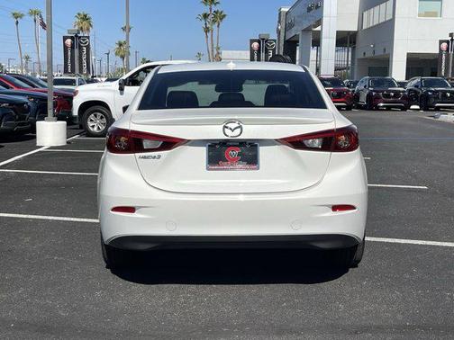 2018 Mazda Mazda3 Grand Touring