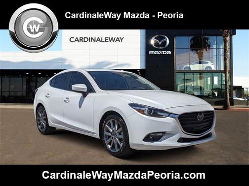 2018 Mazda Mazda3 Grand Touring