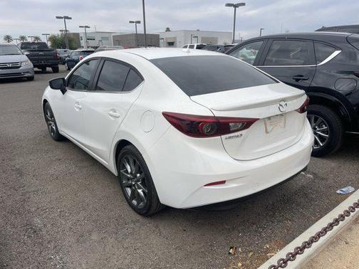 2018 Mazda Mazda3 Grand Touring