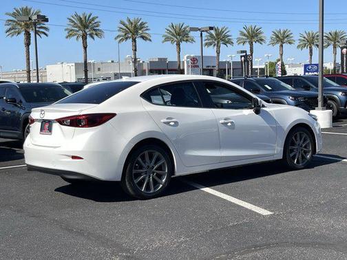 2018 Mazda Mazda3 Grand Touring
