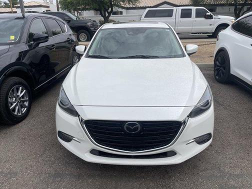 2018 Mazda Mazda3 Grand Touring