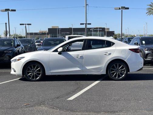 2018 Mazda Mazda3 Grand Touring