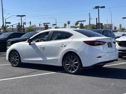 2018 Mazda Mazda3 Grand Touring