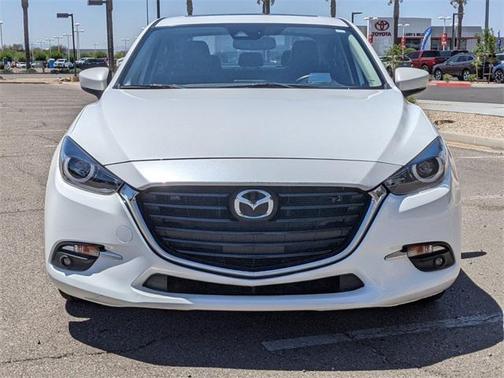 2018 Mazda Mazda3 Grand Touring