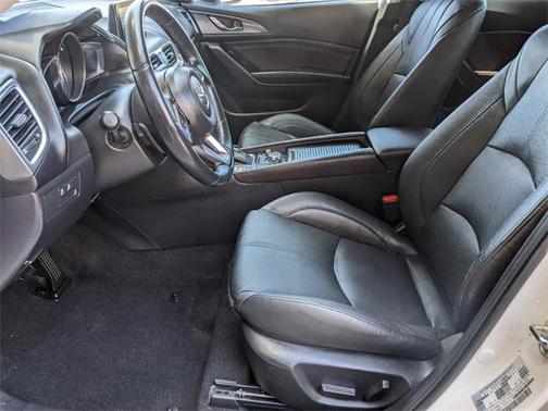 2018 Mazda Mazda3 Grand Touring