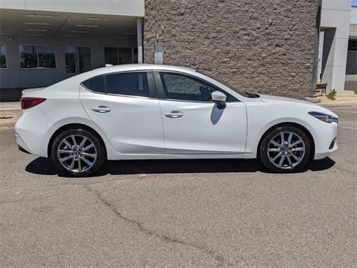 2018 Mazda Mazda3 Grand Touring