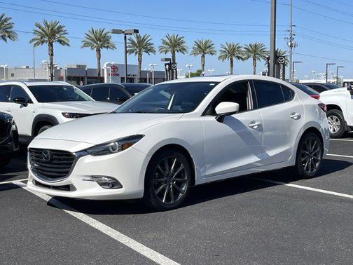 2018 Mazda Mazda3 Grand Touring