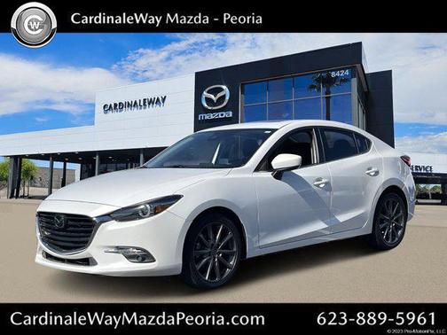 2018 Mazda Mazda3 Grand Touring