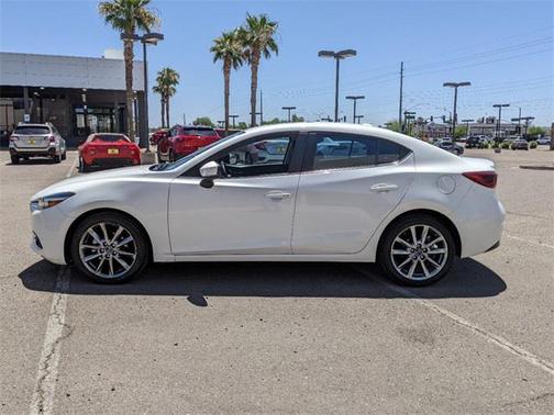 2018 Mazda Mazda3 Grand Touring