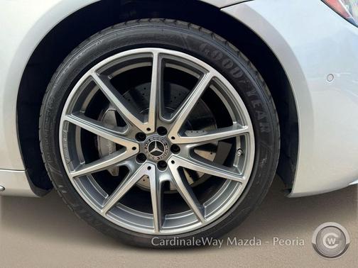 2019 Mercedes-Benz S-Class S 450