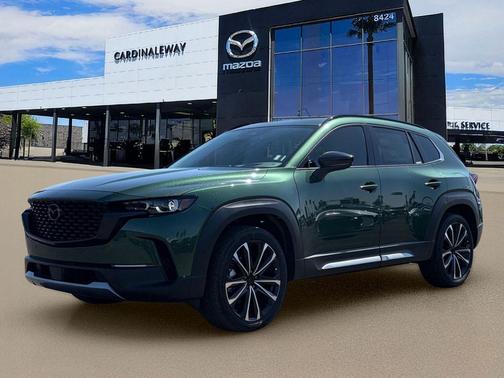 cypress 2026 Mazda CX-50 2.5 Turbo Premium Plus Package
