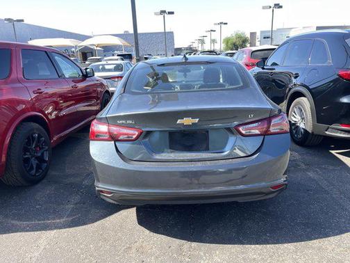 2019 Chevrolet Malibu LT