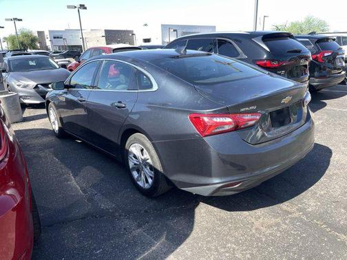 2019 Chevrolet Malibu LT