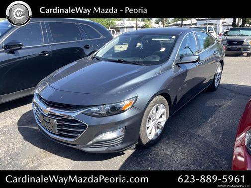 2019 Chevrolet Malibu LT