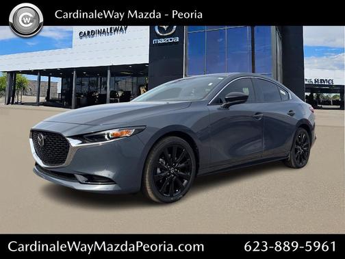 2026 Mazda Mazda3 AWD