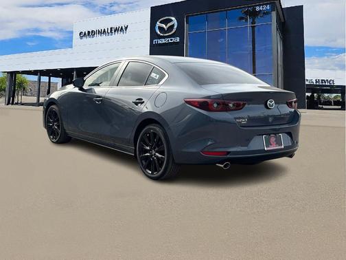 2026 Mazda Mazda3 AWD