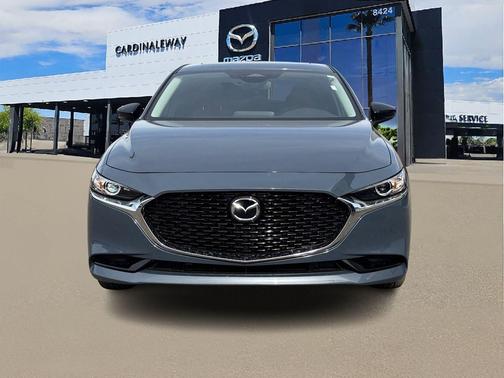 2026 Mazda Mazda3 AWD