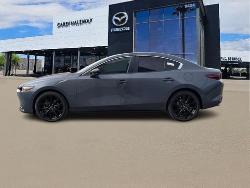 2026 Mazda Mazda3 AWD