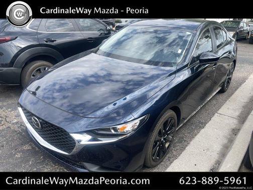 2025 Mazda Mazda3 2.5 S Select Sport