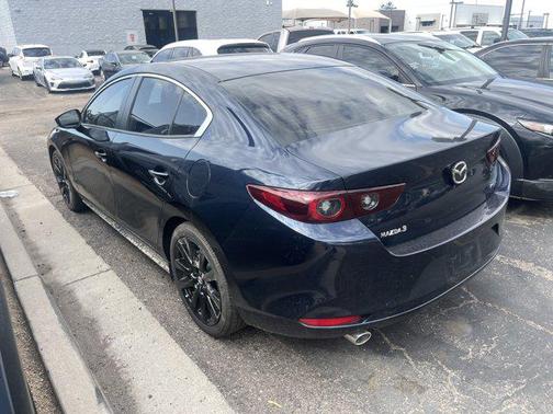 2025 Mazda Mazda3 2.5 S Select Sport