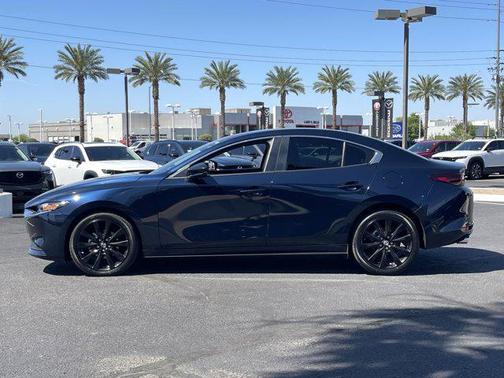 2025 Mazda Mazda3 2.5 S Select Sport