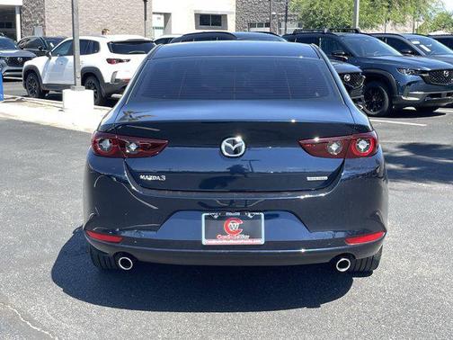 2025 Mazda Mazda3 2.5 S Select Sport