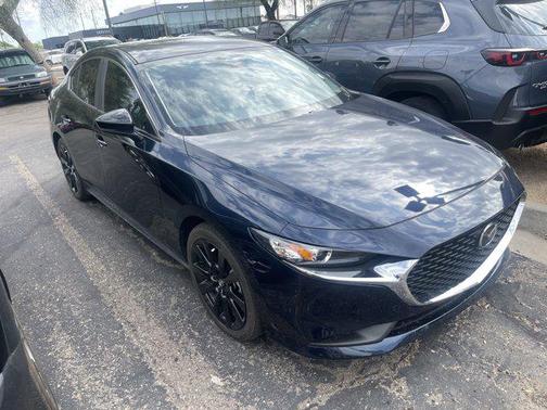 2025 Mazda Mazda3 2.5 S Select Sport
