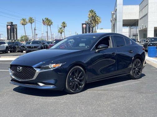 2025 Mazda Mazda3 2.5 S Select Sport
