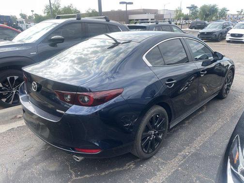 2025 Mazda Mazda3 2.5 S Select Sport