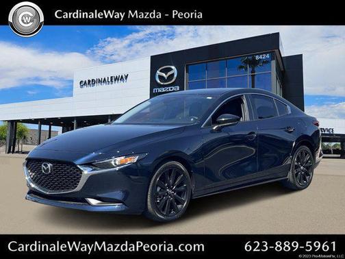 2025 Mazda Mazda3 2.5 S Select Sport
