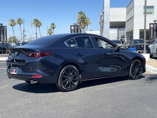 2025 Mazda Mazda3 2.5 S Select Sport