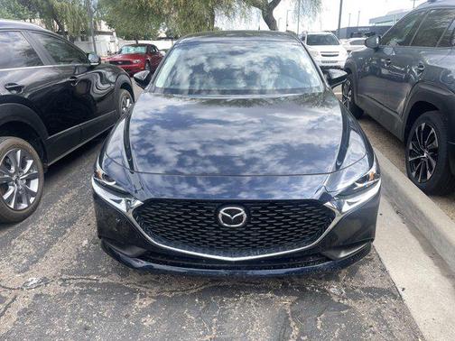 2025 Mazda Mazda3 2.5 S Select Sport