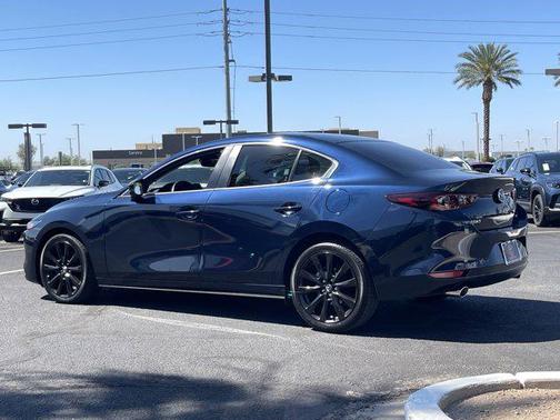 2025 Mazda Mazda3 2.5 S Select Sport
