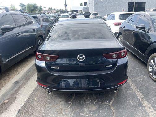 2025 Mazda Mazda3 2.5 S Select Sport