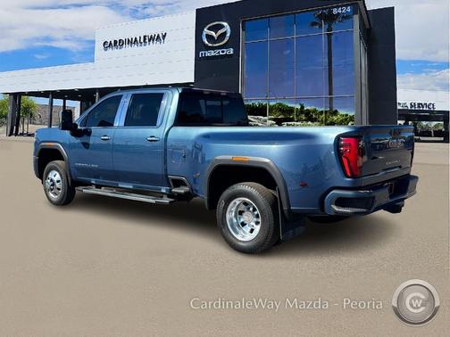 2025 GMC Sierra 3500 Denali