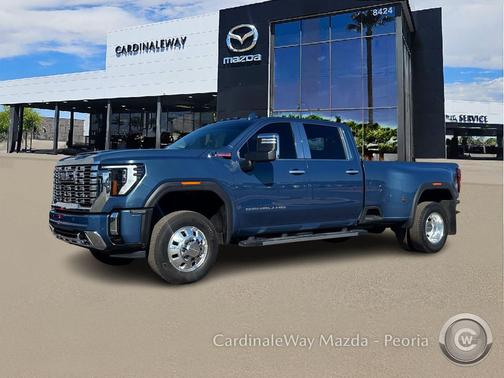 2025 GMC Sierra 3500 Denali