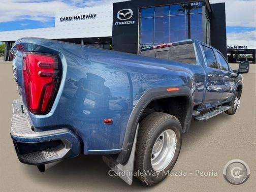 2025 GMC Sierra 3500 Denali