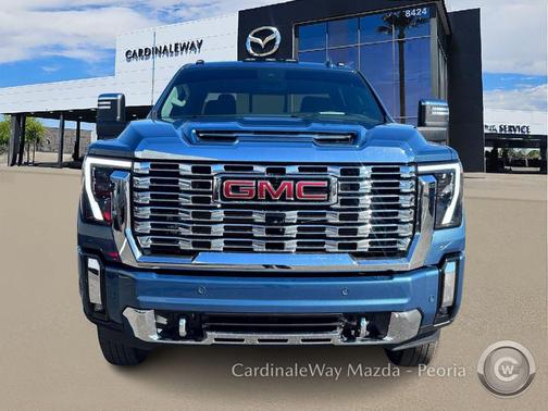 2025 GMC Sierra 3500 Denali