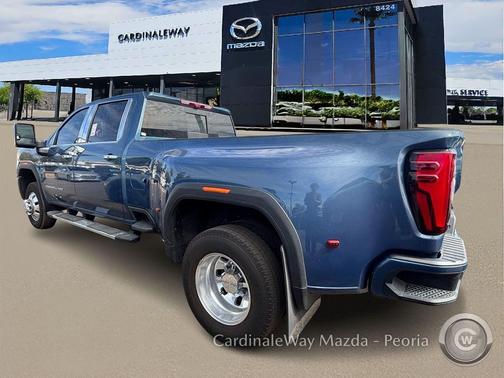 2025 GMC Sierra 3500 Denali