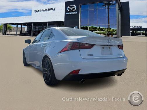 2015 Lexus IS 250 Crafted Line