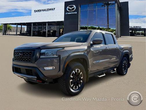 2024 Nissan Frontier PRO-4X