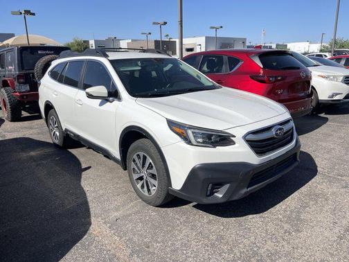 2022 Subaru Outback Premium